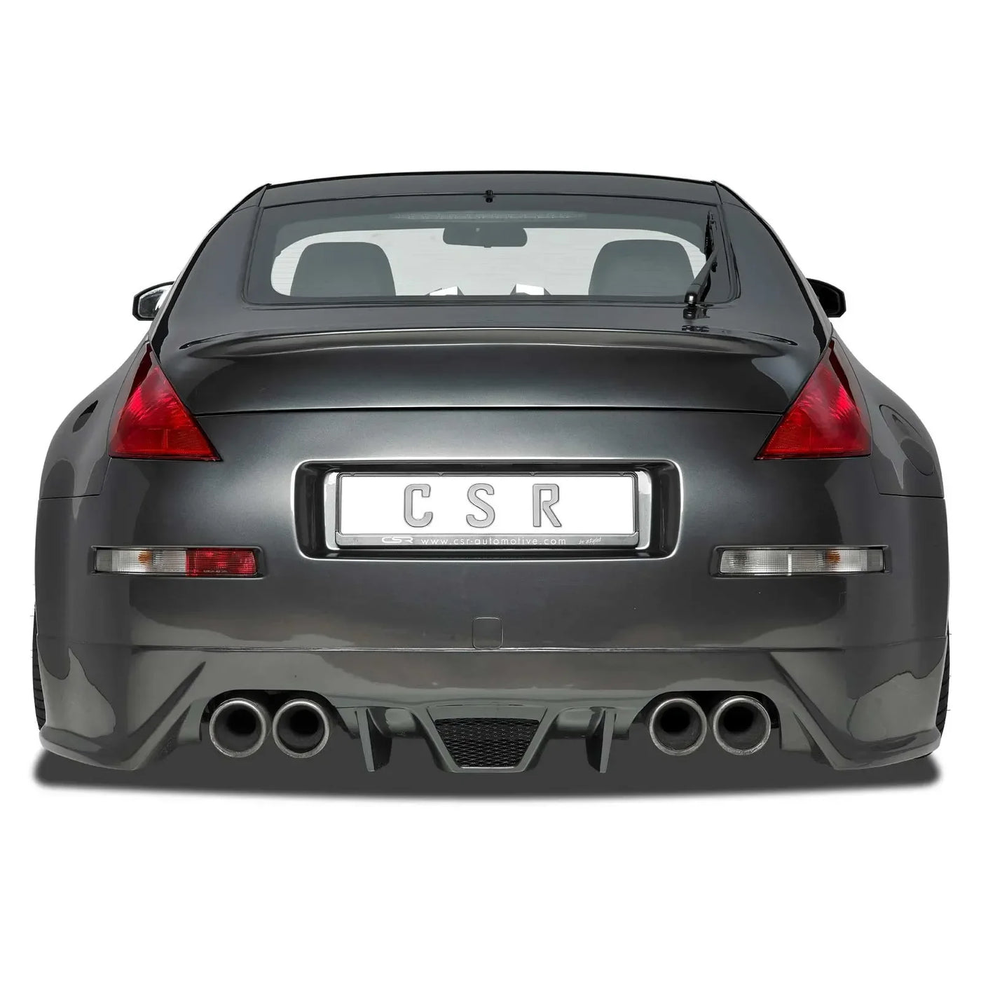 Diffuseur 4 Sorties Nissan 350Z - Revvo