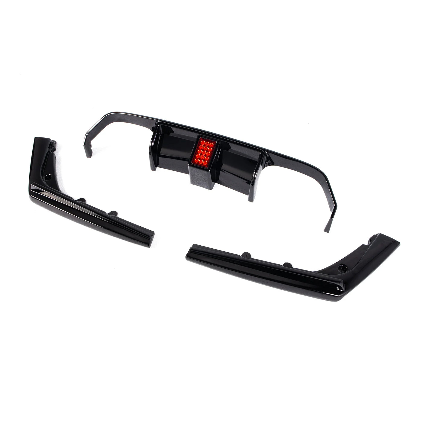 Diffuseur avec Feu Stop BMW M3 et M4 - Revvo