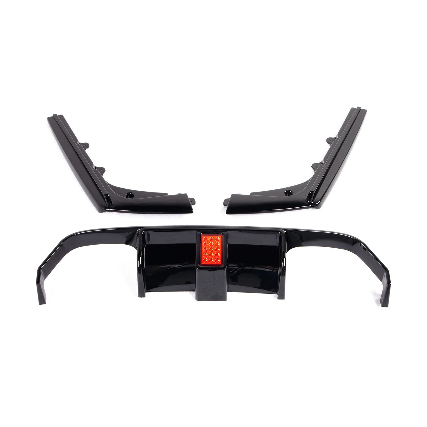 Diffuseur avec Feu Stop BMW M3 et M4 - Revvo