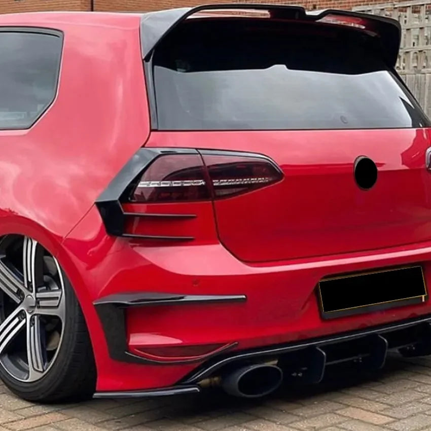 Spoiler de Feux Golf 7 - Revvo
