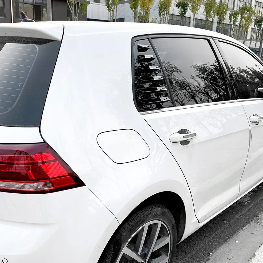 Volets Ajourés Custodes Golf 7 - Revvo