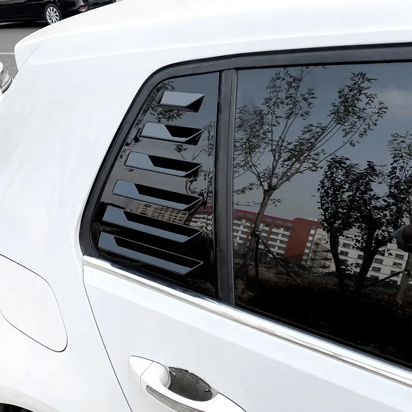 Volets Ajourés Custodes Golf 7 - Revvo
