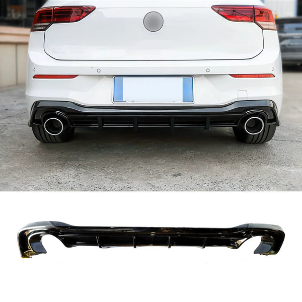 Diffuseur Sport - VW Golf 8 GTI