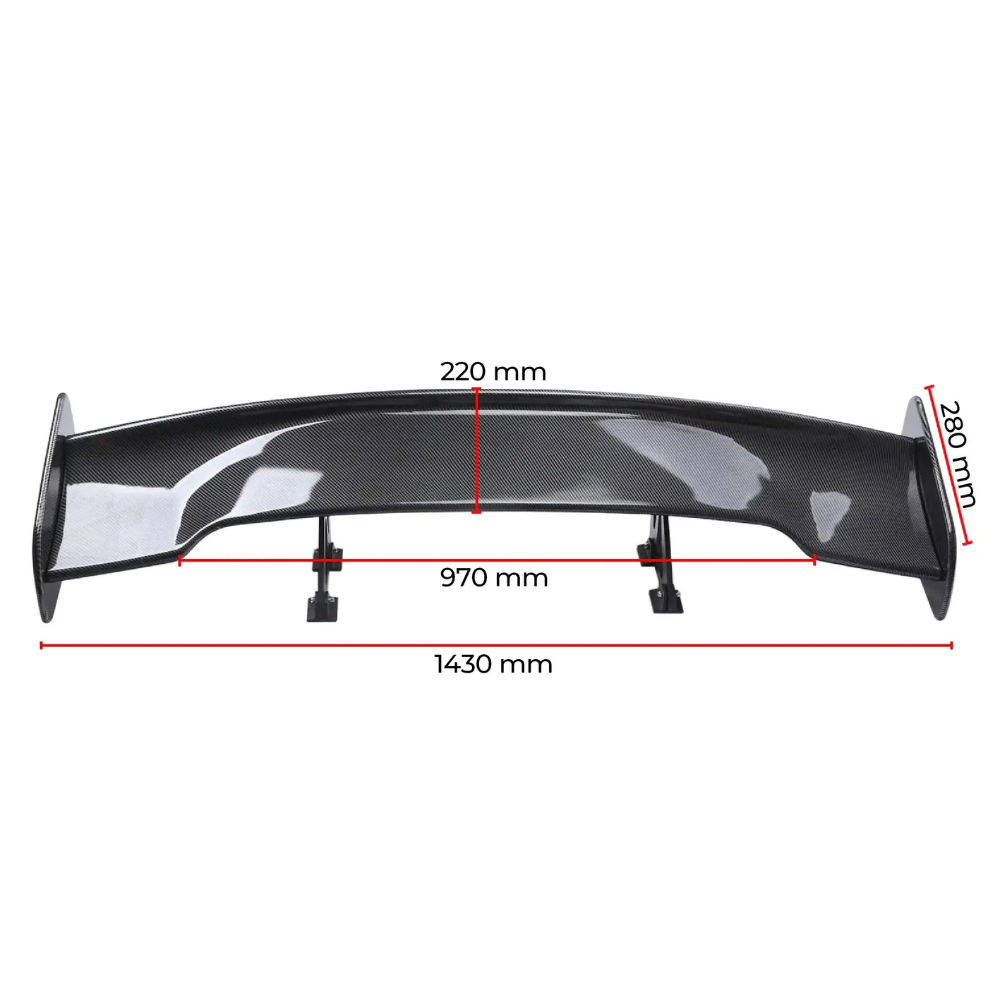 Grand Aileron Extrême XXL - Revvo