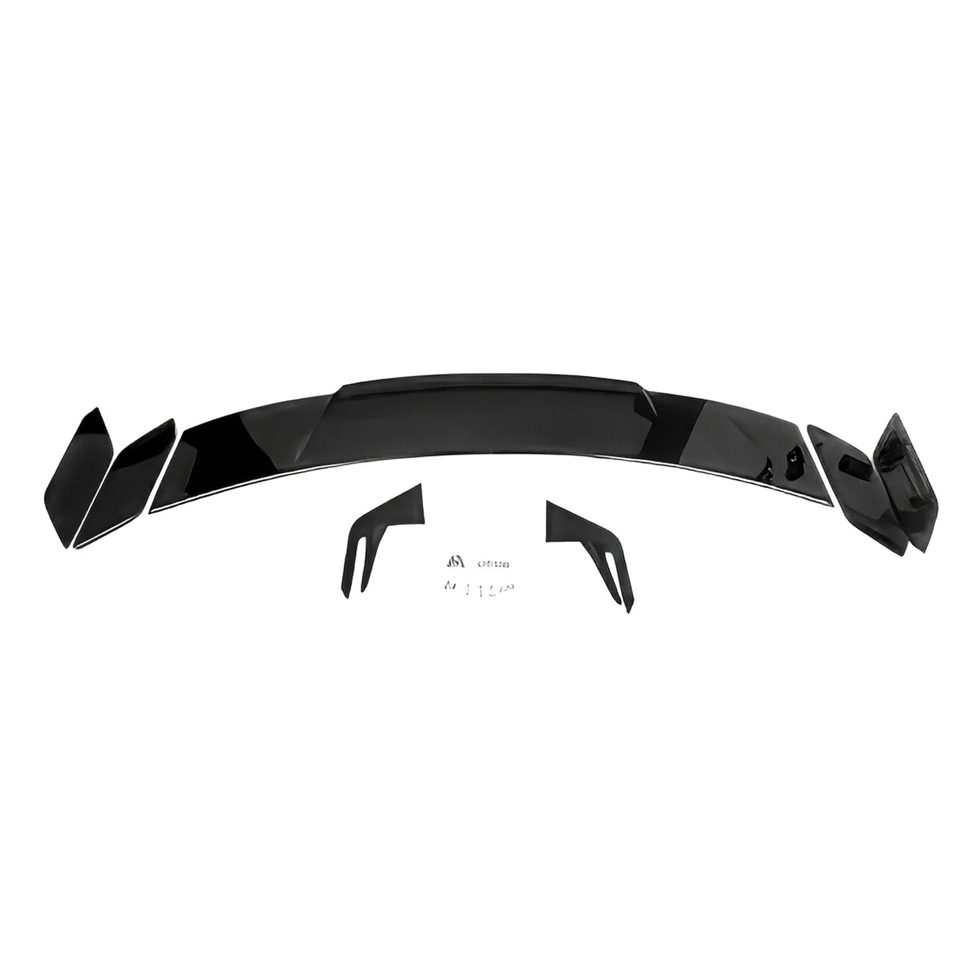 Grand Aileron BMW Série 3 F30 et Série 4 - Revvo