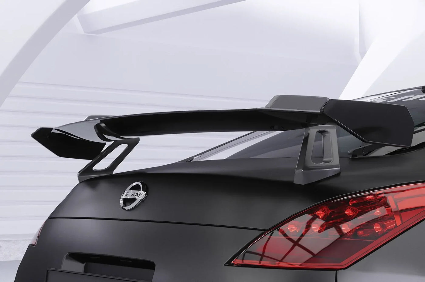 Aileron 'Big Boy' Nissan 350Z - Revvo