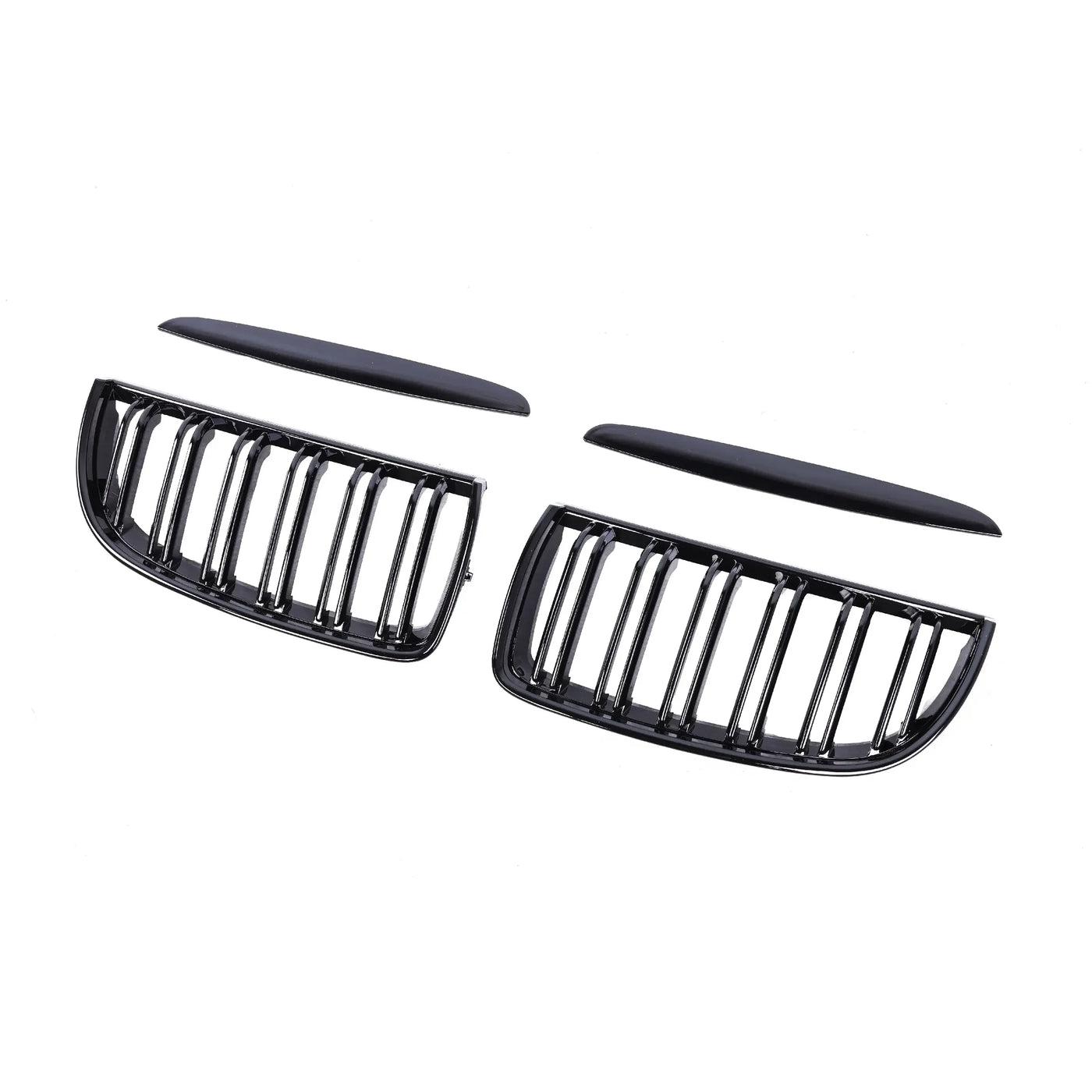 Calandre Double Lames - BMW Série 3 E90 E91 Phase 1 - Revvo