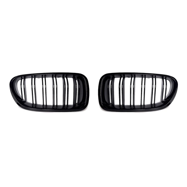 Calandre Double Lames - BMW Série 5 F10