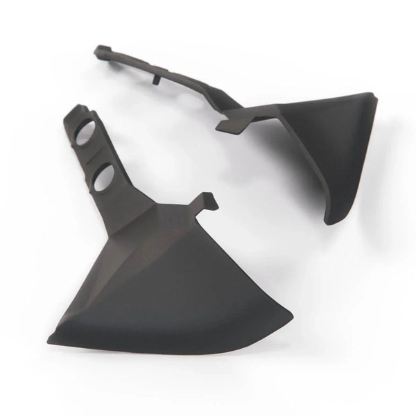 Cache Latéral Aileron de Toit de Honda Civic 4 (1987-1991)