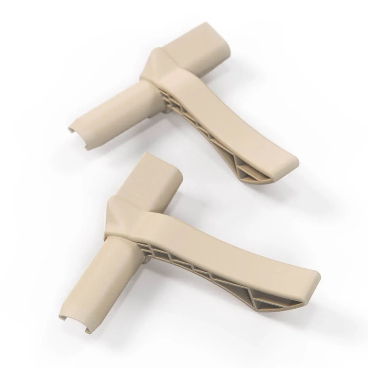 Crochets Store à Bagage pour Jaguar Type X Break (Lot de 2) - Revvo