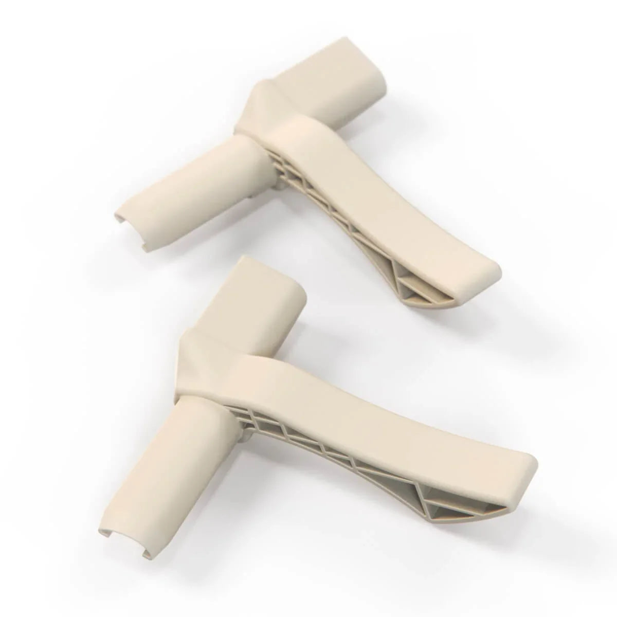 Crochets Store à Bagage pour Jaguar Type X Break (Lot de 2) - Revvo