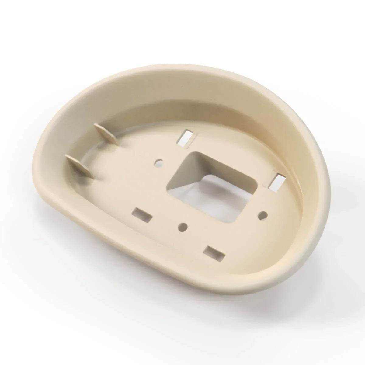 Support de Cache Boutons de Réglage de Siège pour Jaguar XJ8 et XJR (1998-2009)