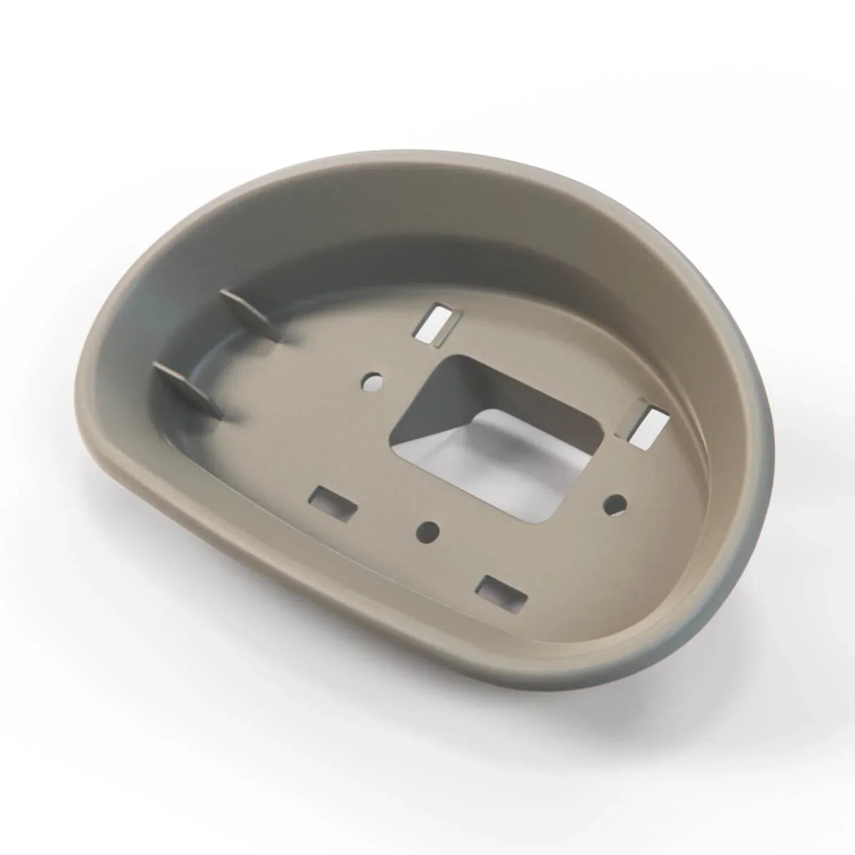 Support de Cache Boutons de Réglage de Siège pour Jaguar XJ8 et XJR (1998-2009)