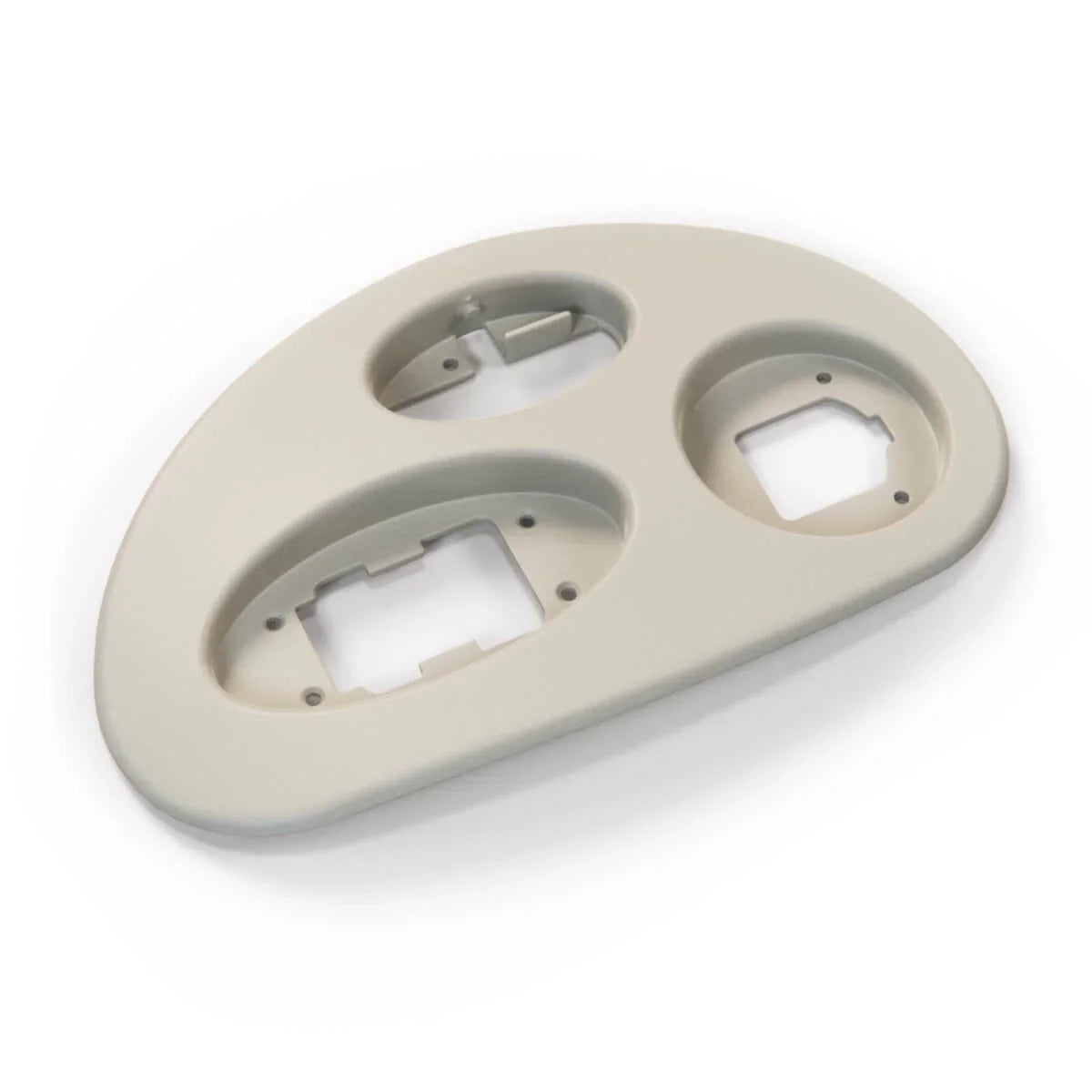 Cache Commandes Réglage Siège pour Jaguar XJ8/XJR (pour 3 boutons) - Revvo
