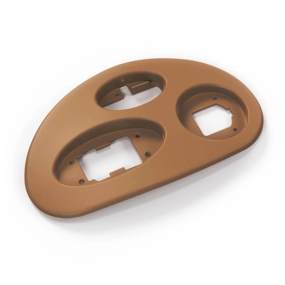 Cache Commandes Réglage Siège pour Jaguar XJ8/XJR (pour 3 boutons) - Revvo