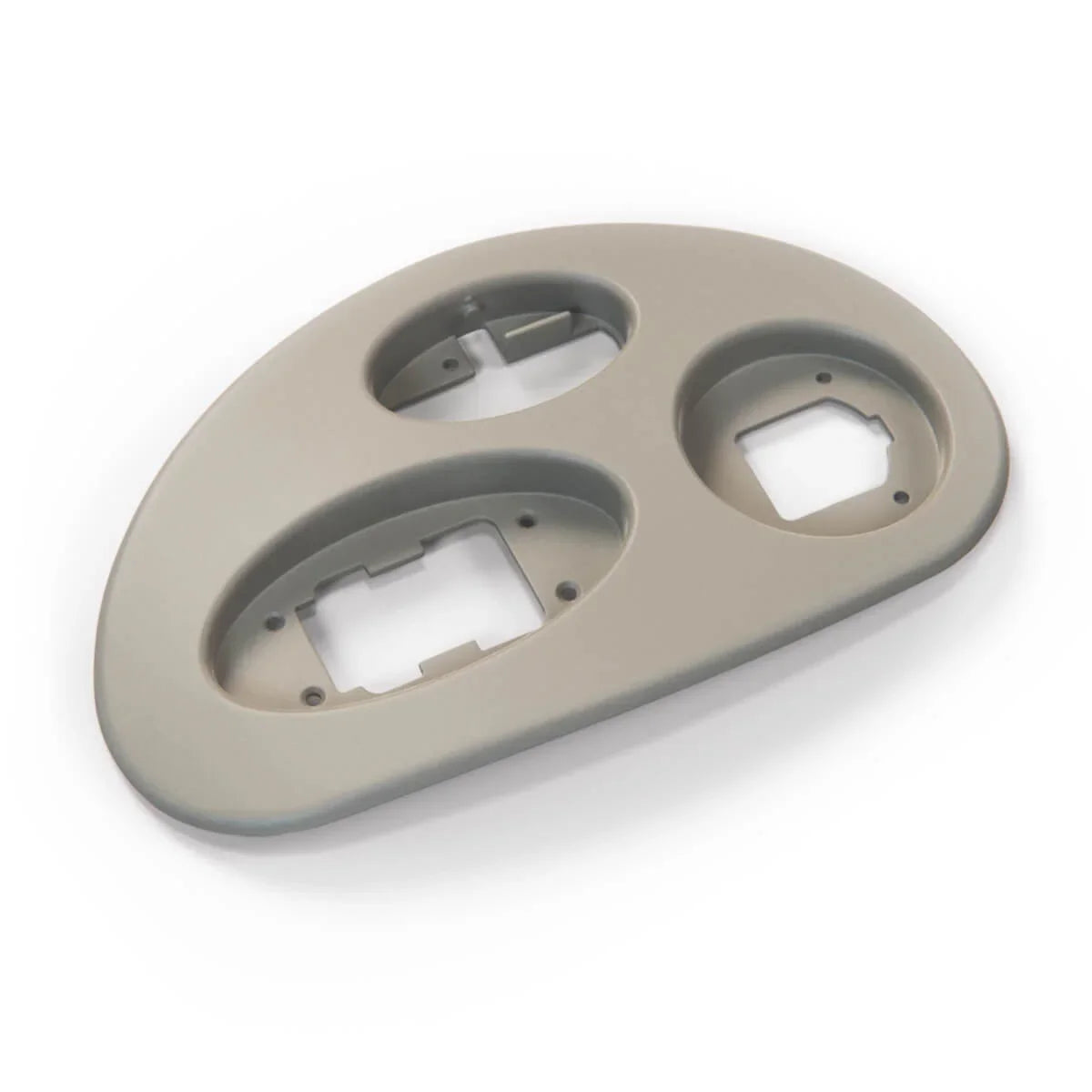 Cache Commandes Réglage Siège pour Jaguar XJ8/XJR (pour 3 boutons) - Revvo