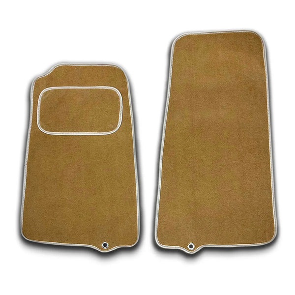 Tapis Sur Mesure pour Jaguar XK8 (1997-2006)