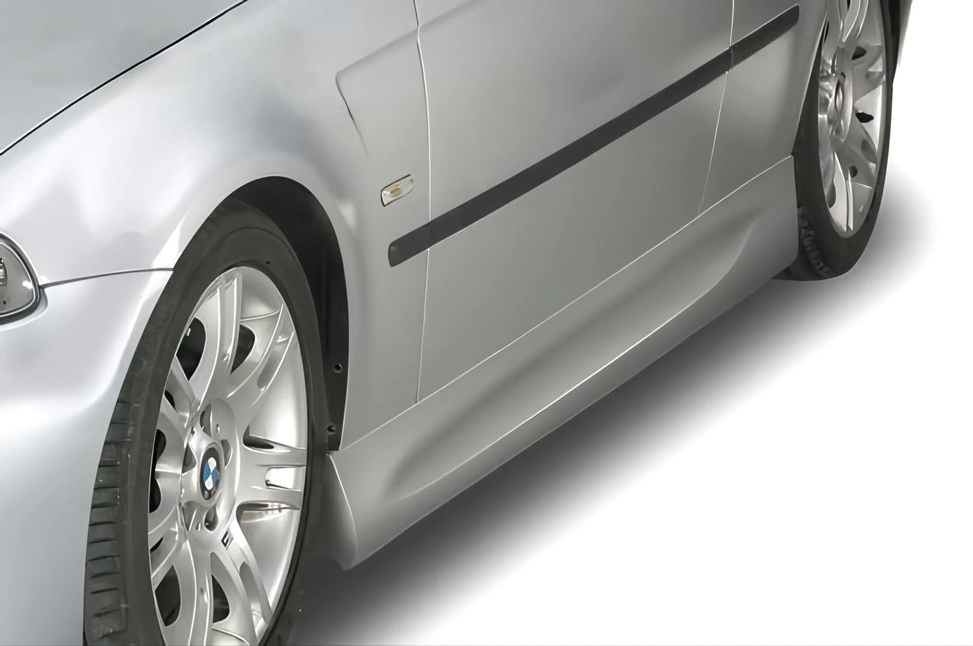 Bas de Caisse - BMW Série 3 Compact E46 - Revvo