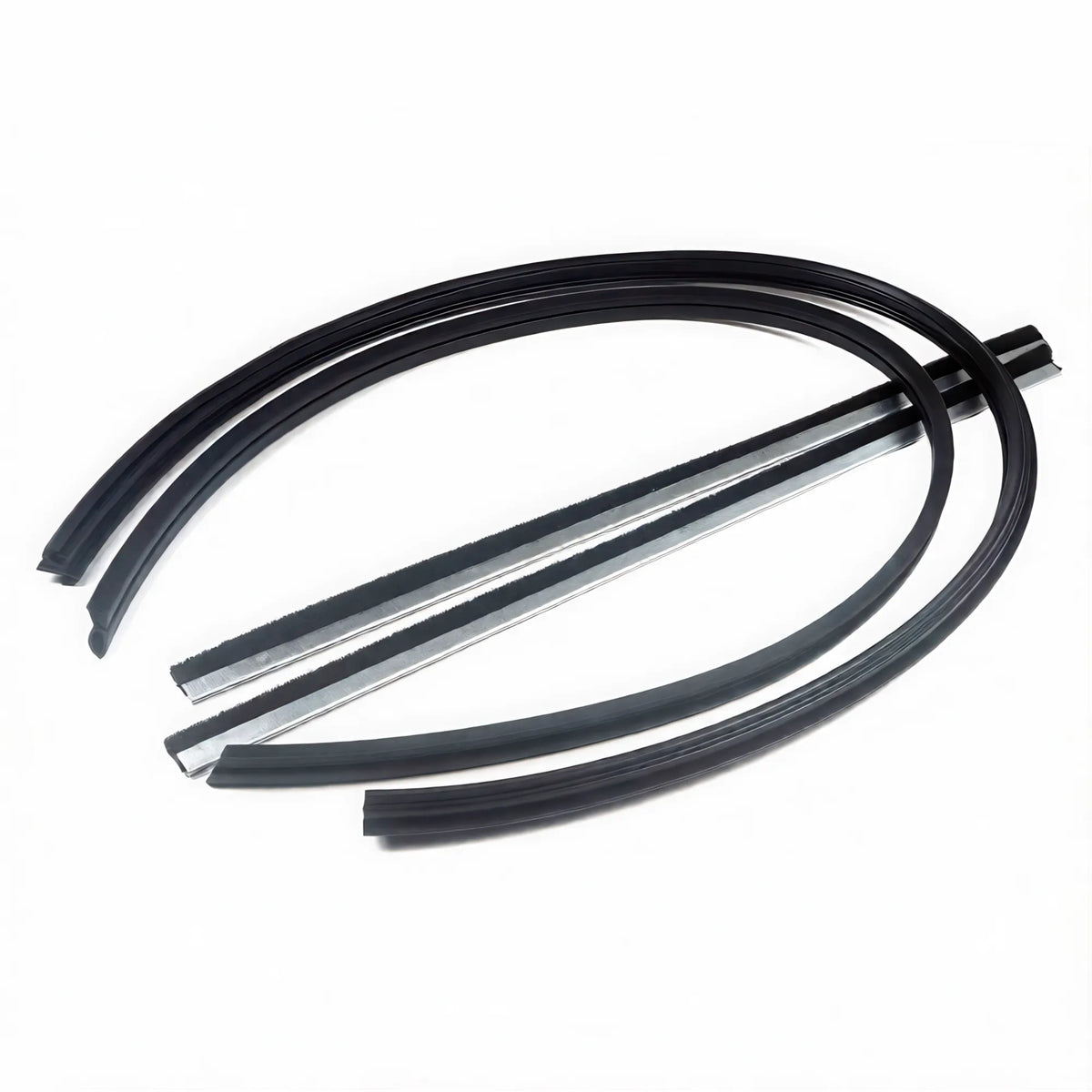Kit Joints de Toit Ouvrant pour Mercedes Anciennes (W201, W114, W115, W108, W109, W123, S123, C123, W116, W126, C126, W110, W111, W112)