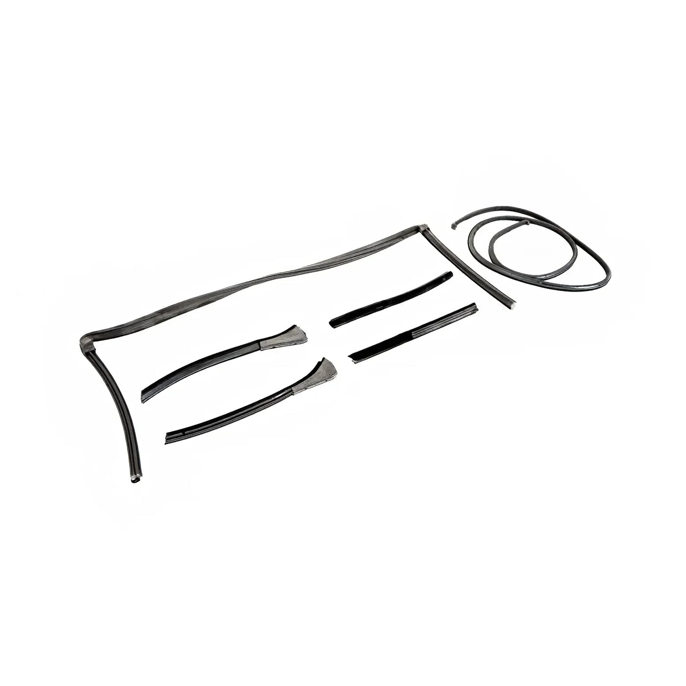 Kit de 6 Joints pour Capote de BMW E30 Cabriolet (1985-1994) - Revvo
