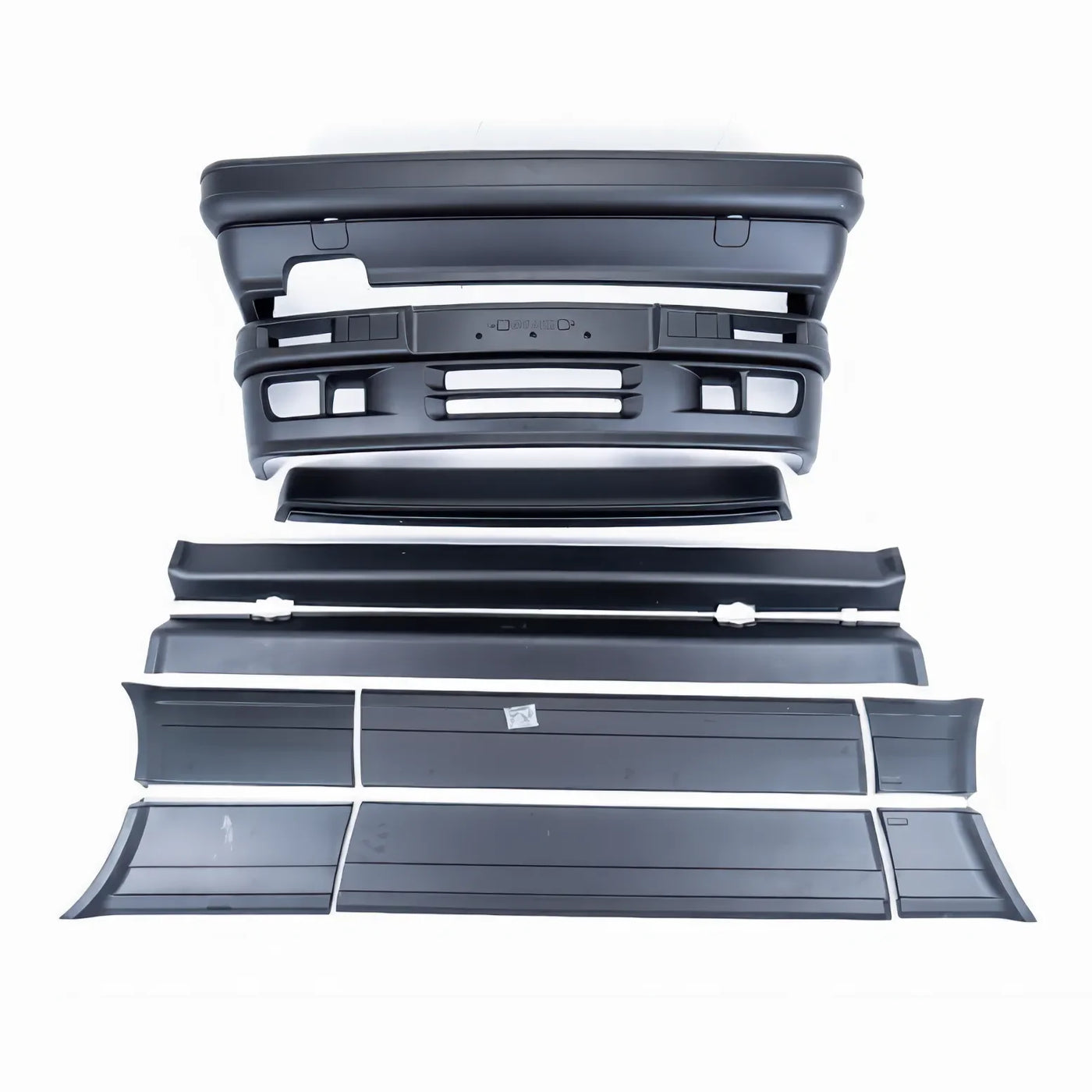 Kit M Technic 2 pour BMW E30 Coupé Phase 2 (1987-1992) - Revvo