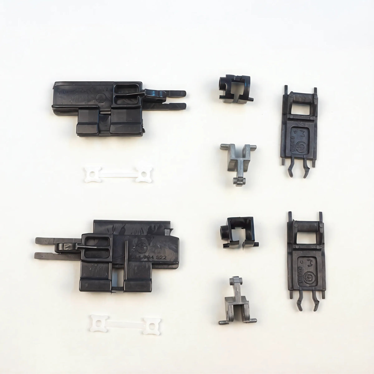 Kit de Réparation Rideau de Toit Ouvrant pour BMW E39 et E53