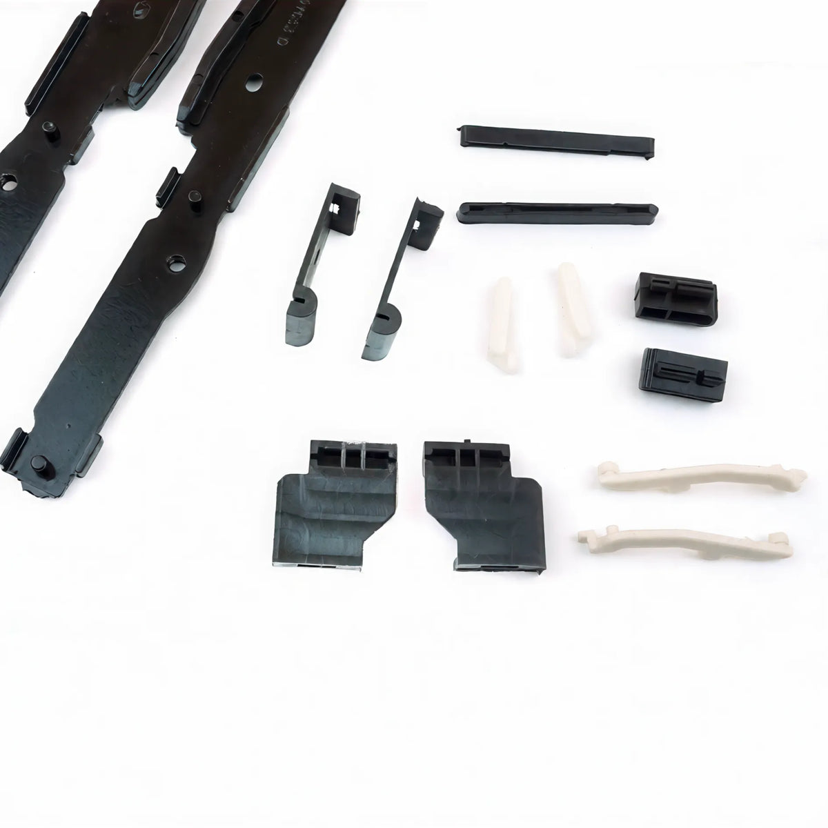 Kit de Réparation (12 pièces) de Rideau de Toit Ouvrant pour BMW E91, E61, E83, E53, E70, F15