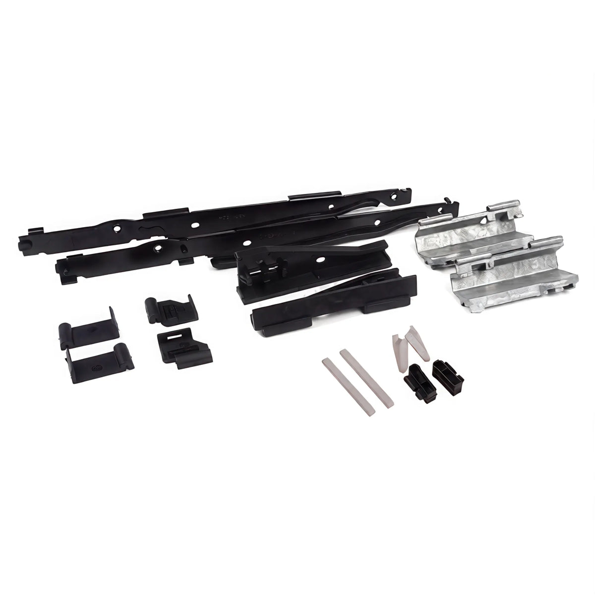 Kit de Réparation (16 pièces) de Rideau de Toit Ouvrant pour BMW E91, E61, E83, E53, E70, F15