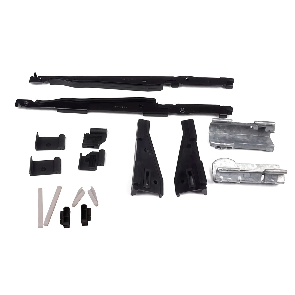 Kit de Réparation (16 pièces) de Rideau de Toit Ouvrant pour BMW E91, E61, E83, E53, E70, F15