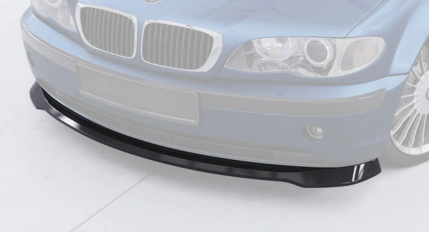 Spoiler Avant - BMW Série 3 E46 Berline / Touring phase 2 - Revvo