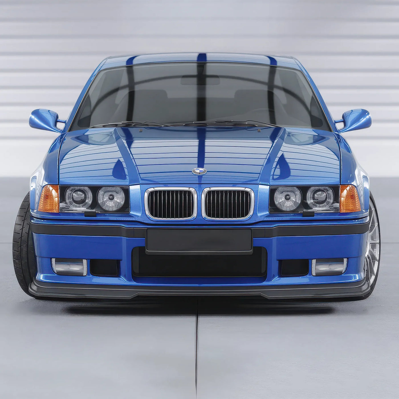 Lame Avant - BMW Série 3 E36 Pack M / M3 - Revvo