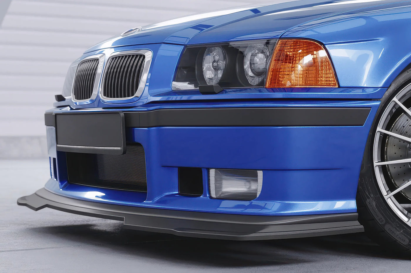 Lame Avant - BMW Série 3 E36 Pack M / M3 - Revvo