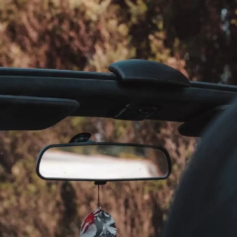 Prise d'Air Pare-Brise Anti Remous - Mazda MX-5 - Revvo