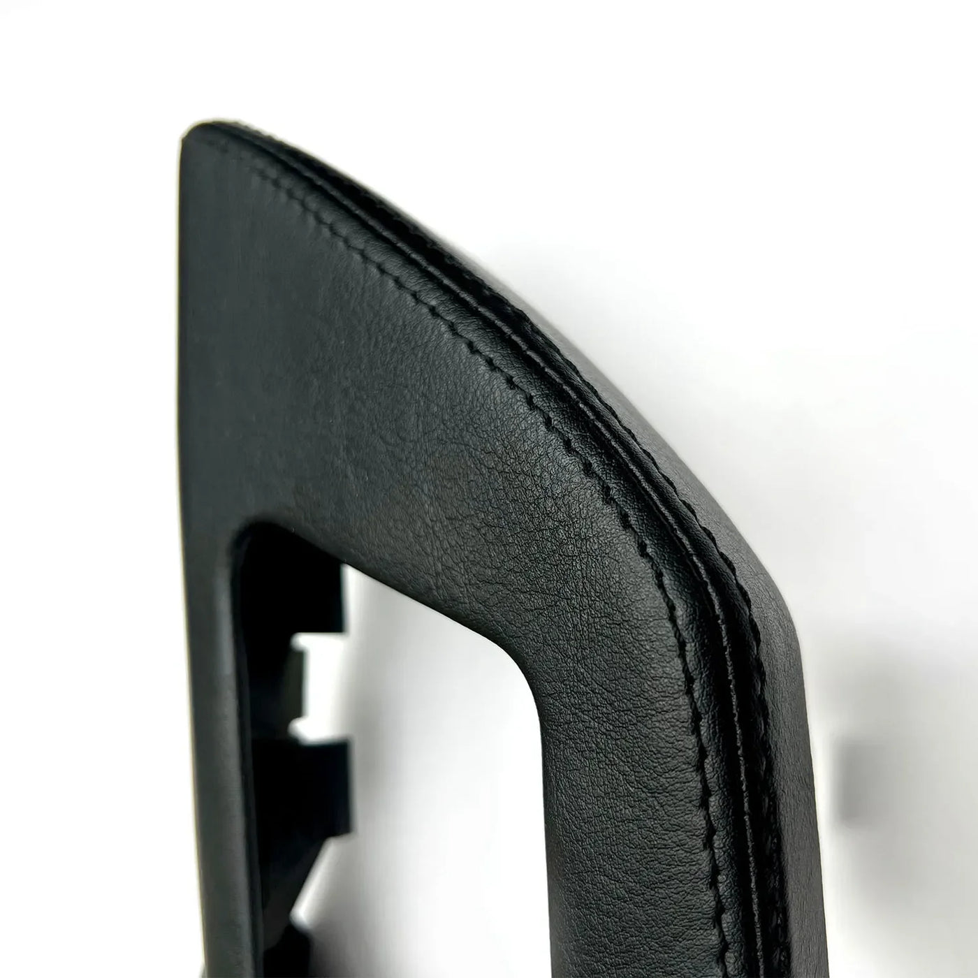 Cache de Sortie de Ceinture - Cuir Synthétique - Mercedes SL - Revvo