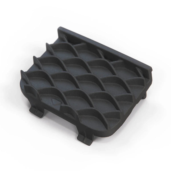 Cache Crochet de Remorquage Arrière pour Mercedes CLA Coupé AMG (2013-2019)