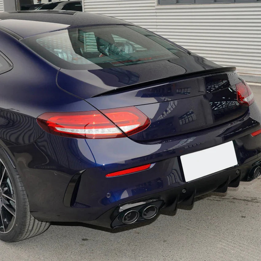 Becquet Classe C Coupé C205 - Revvo