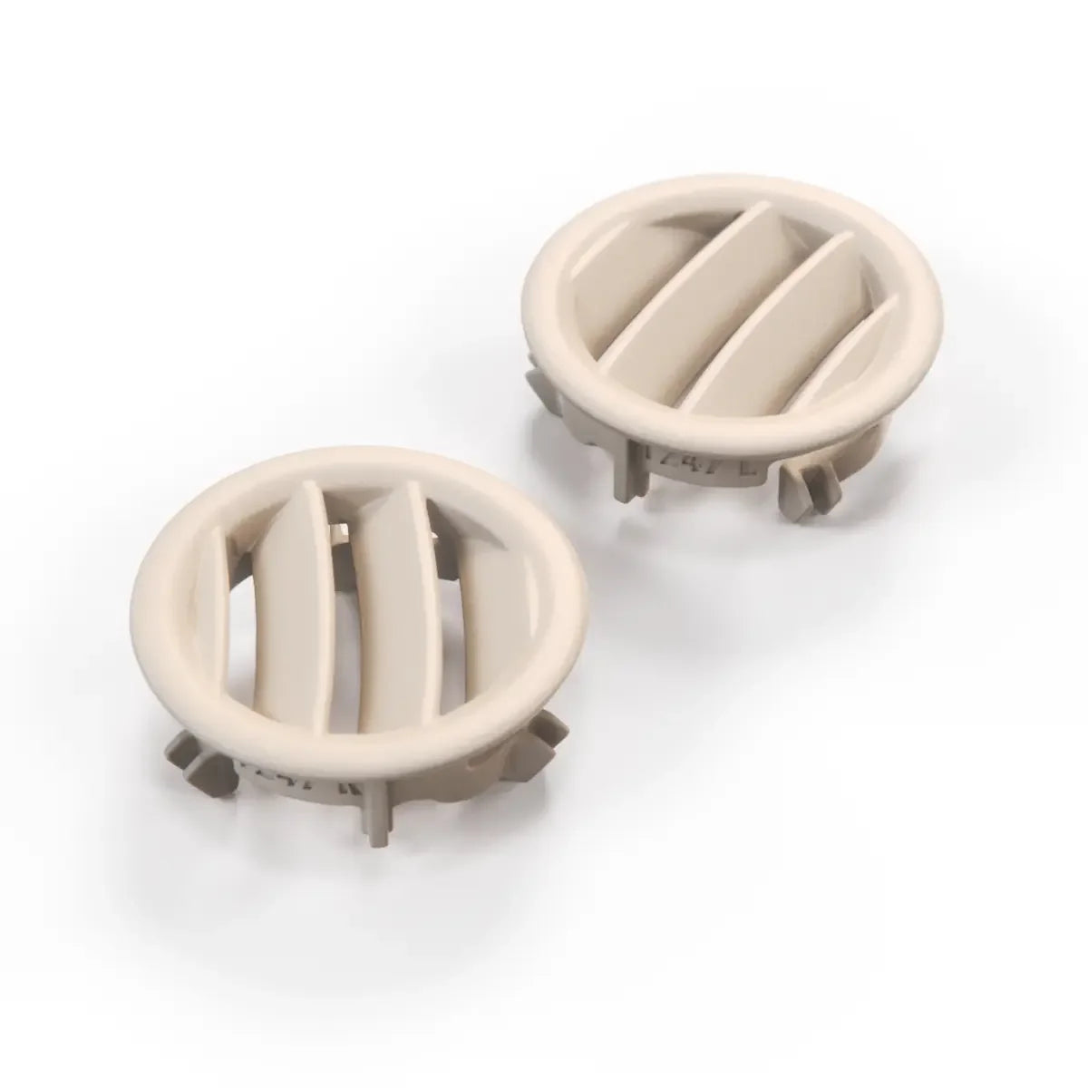 Grilles Ventilation Latérales - Mercedes Classe C (W204) - Revvo
