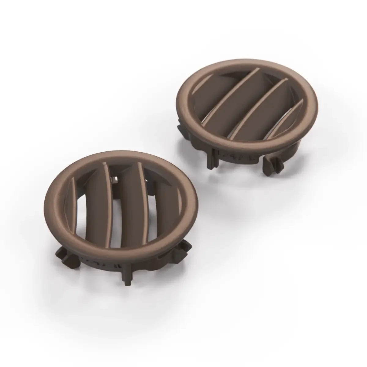 Grilles Ventilation Latérales - Mercedes Classe C (W204) - Revvo
