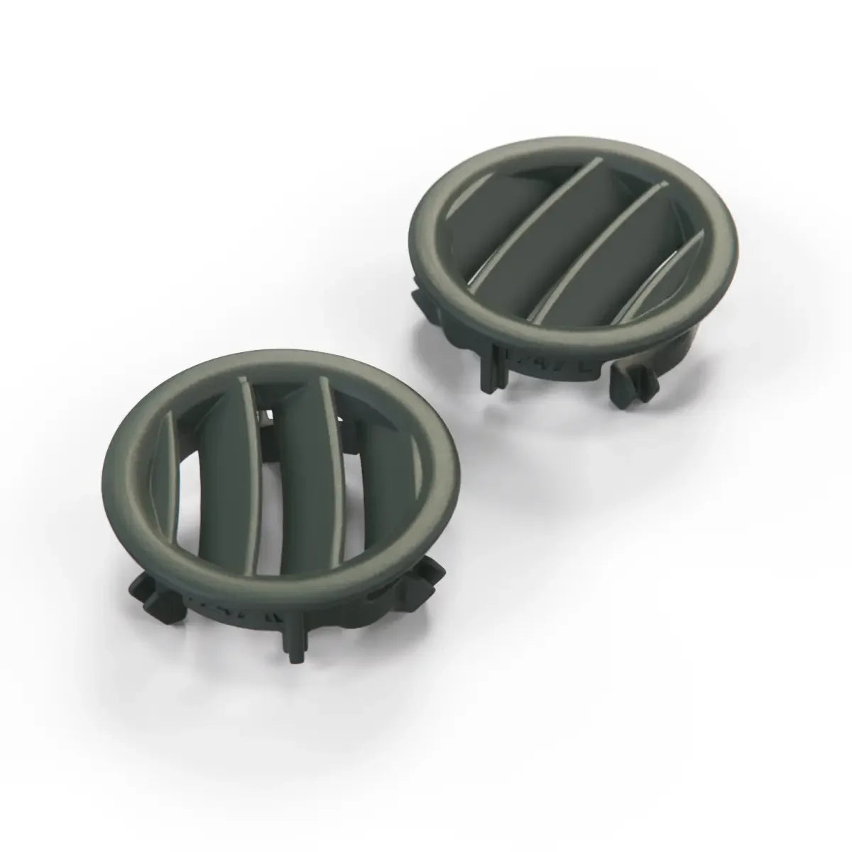 Grilles Ventilation Latérales - Mercedes Classe C (W204) - Revvo