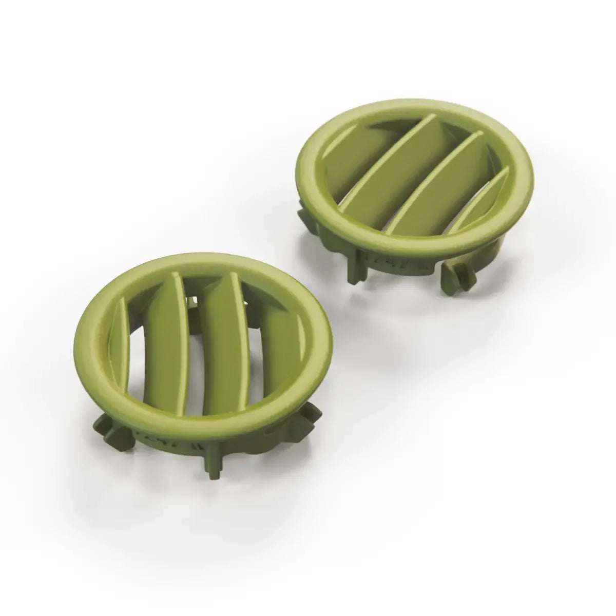 Grilles Ventilation Latérales - Mercedes Classe C (W204) - Revvo