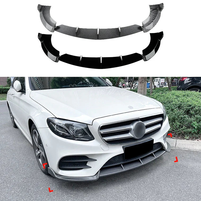 Lame Avant Mercedes Classe E (W213) - Revvo