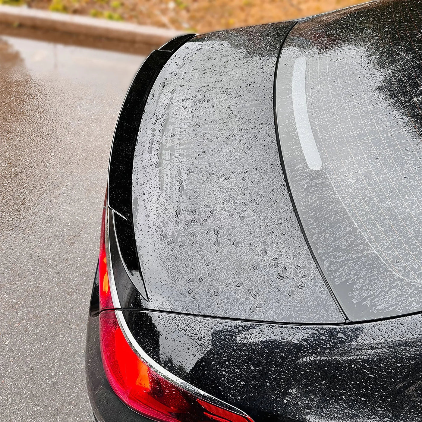 Becquet Mercedes Classe E (W214) - Revvo