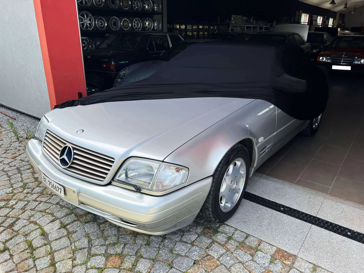 Housse Sur-Mesure pour Mercedes SL R129 (pour intérieur) - Revvo