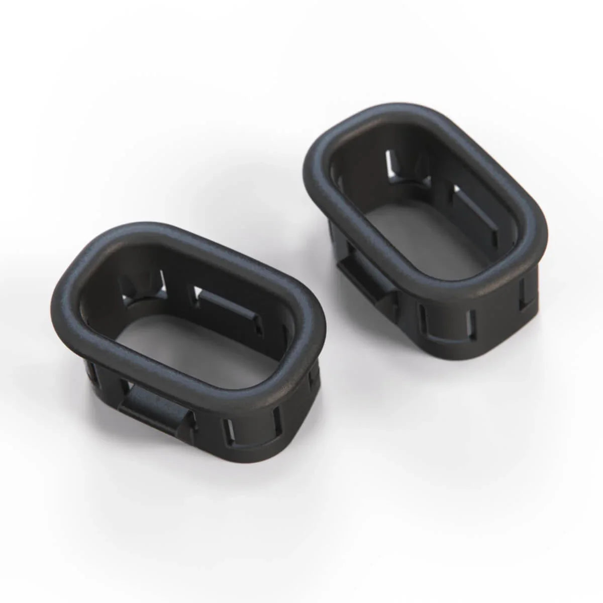 Garniture Bouton Verrouillage de Porte pour Mercedes SL R230 - Revvo