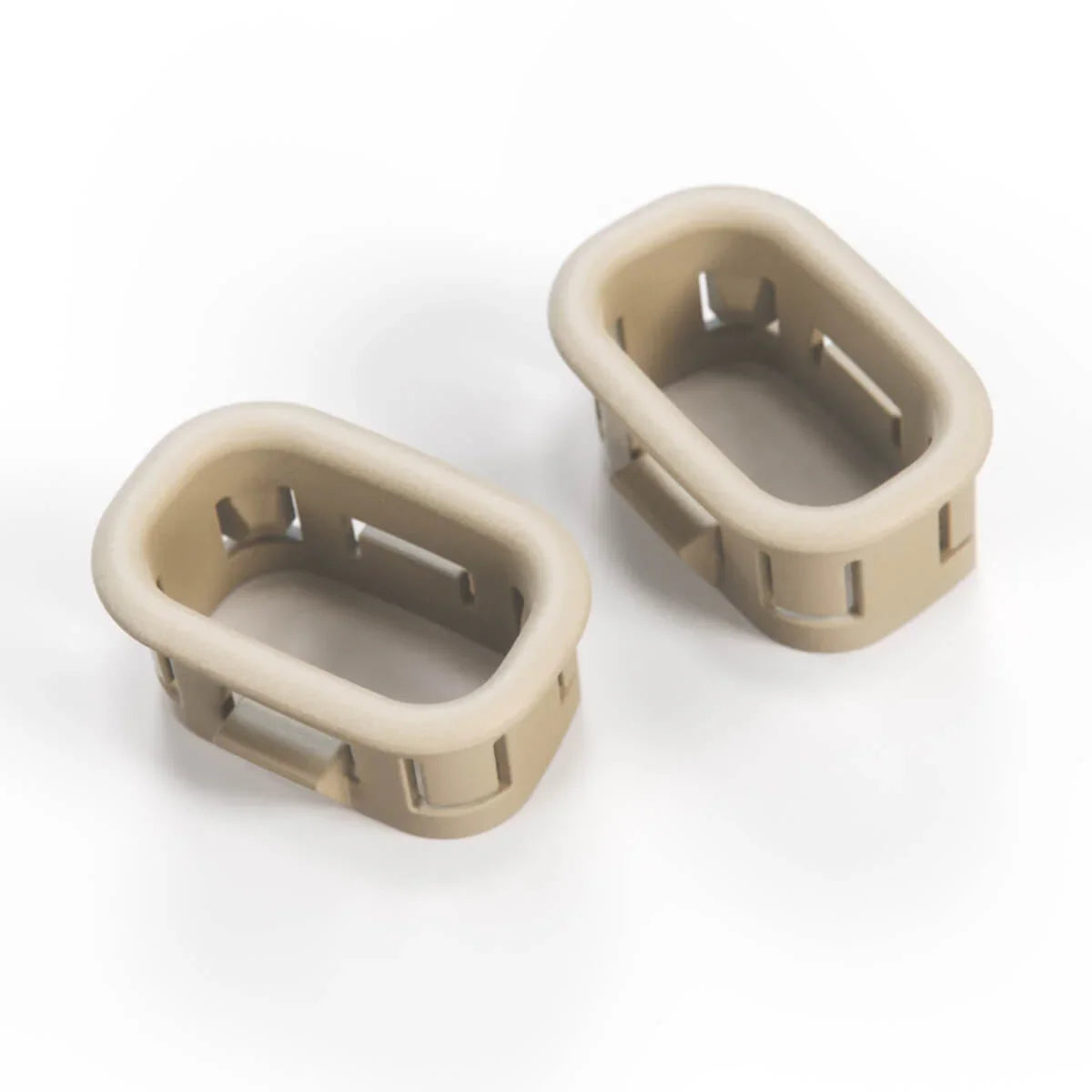 Garniture Bouton Verrouillage de Porte pour Mercedes SL R230 - Revvo