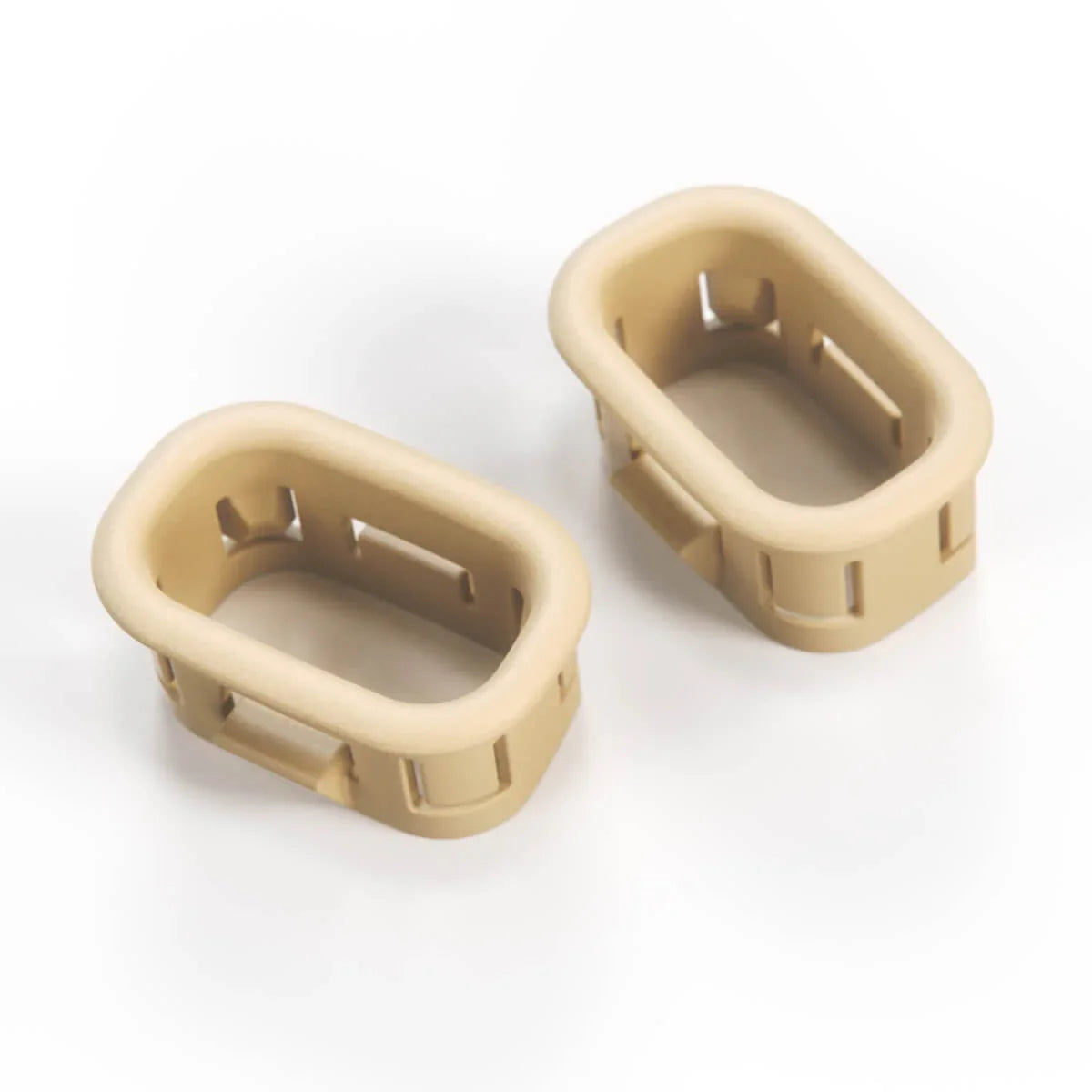 Garniture Bouton Verrouillage de Porte pour Mercedes SL R230 - Revvo