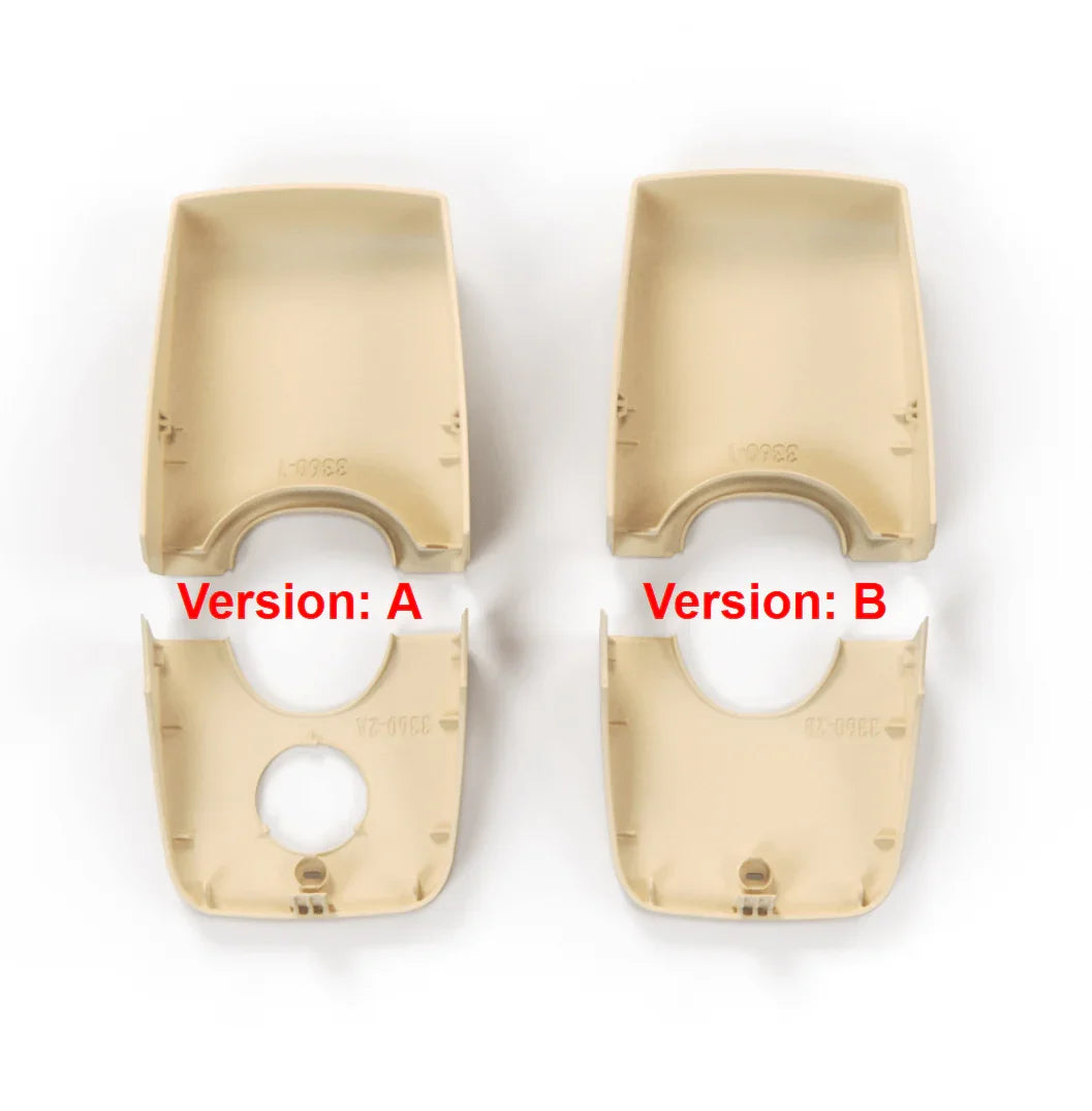 Garniture de Rétroviseur Intérieur pour Mercedes R230, W215 et W220 - Revvo