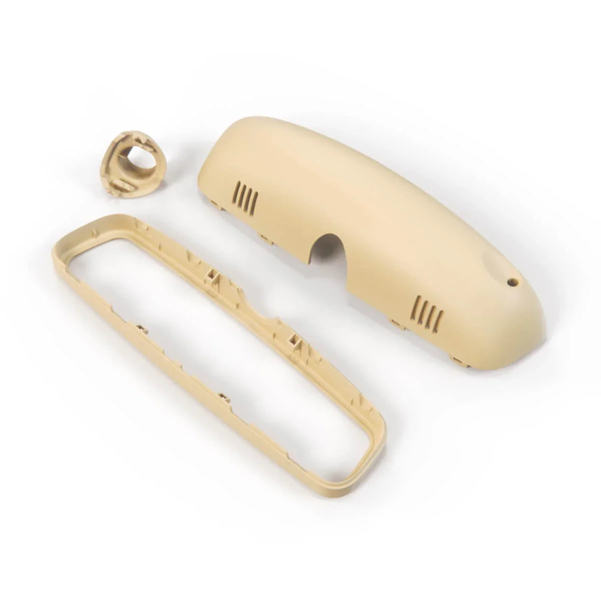Coque Rétroviseur Intérieur Complète pour Mercedes R230, W215, W220 (Version 2) - Revvo