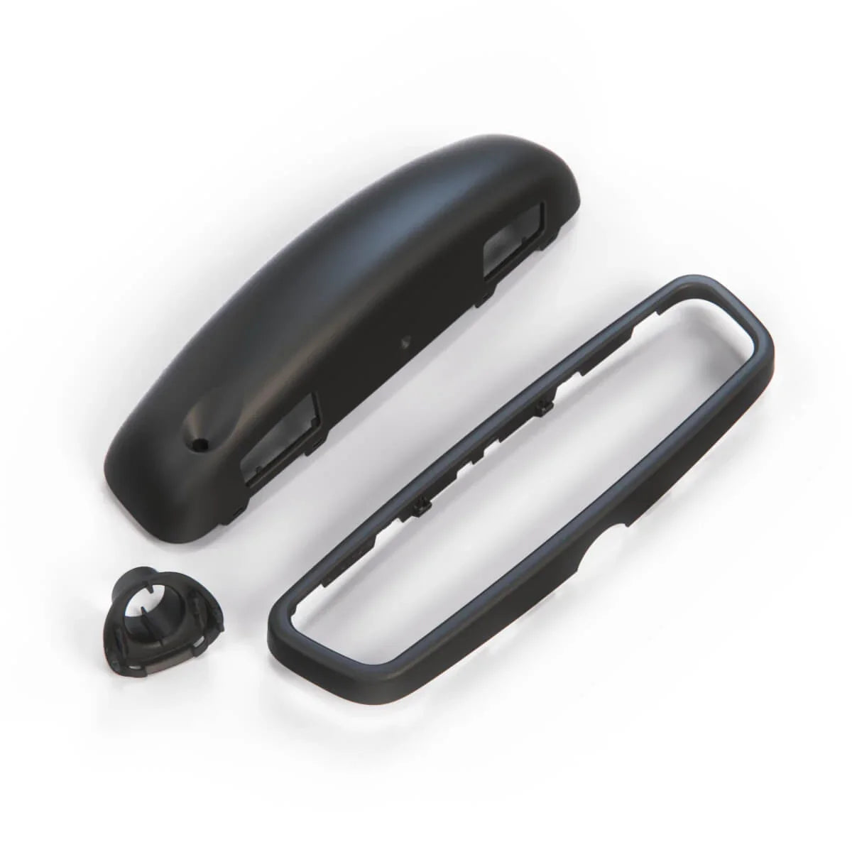Coque Rétroviseur Intérieur Complète pour Mercedes R230, W215, W220 (Version 2) - Revvo