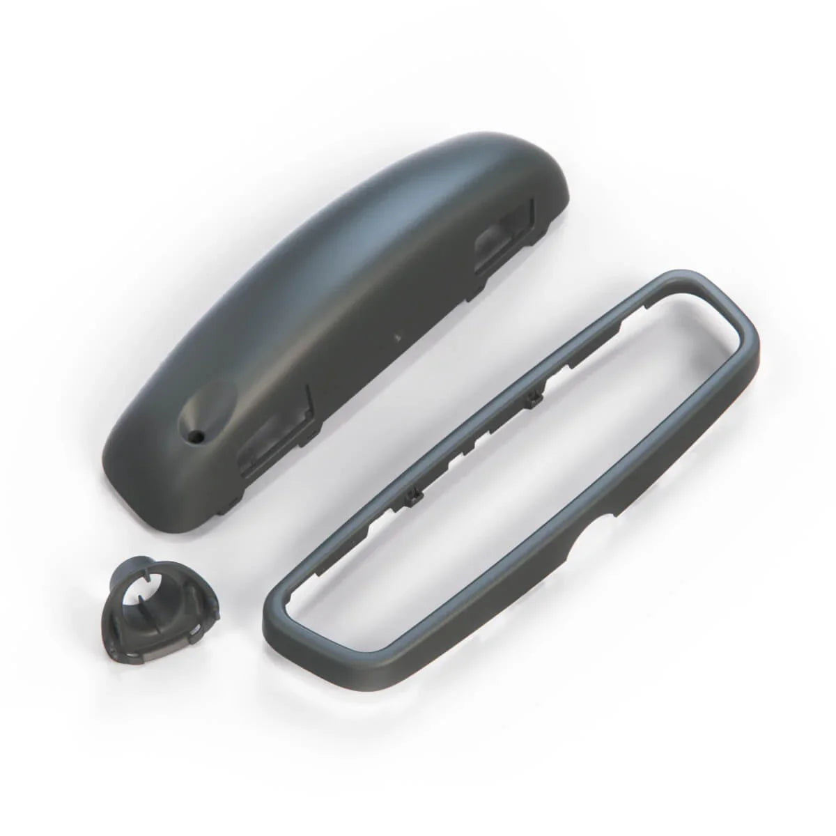 Coque Rétroviseur Intérieur Complète pour Mercedes R230, W215, W220 (Version 2) - Revvo